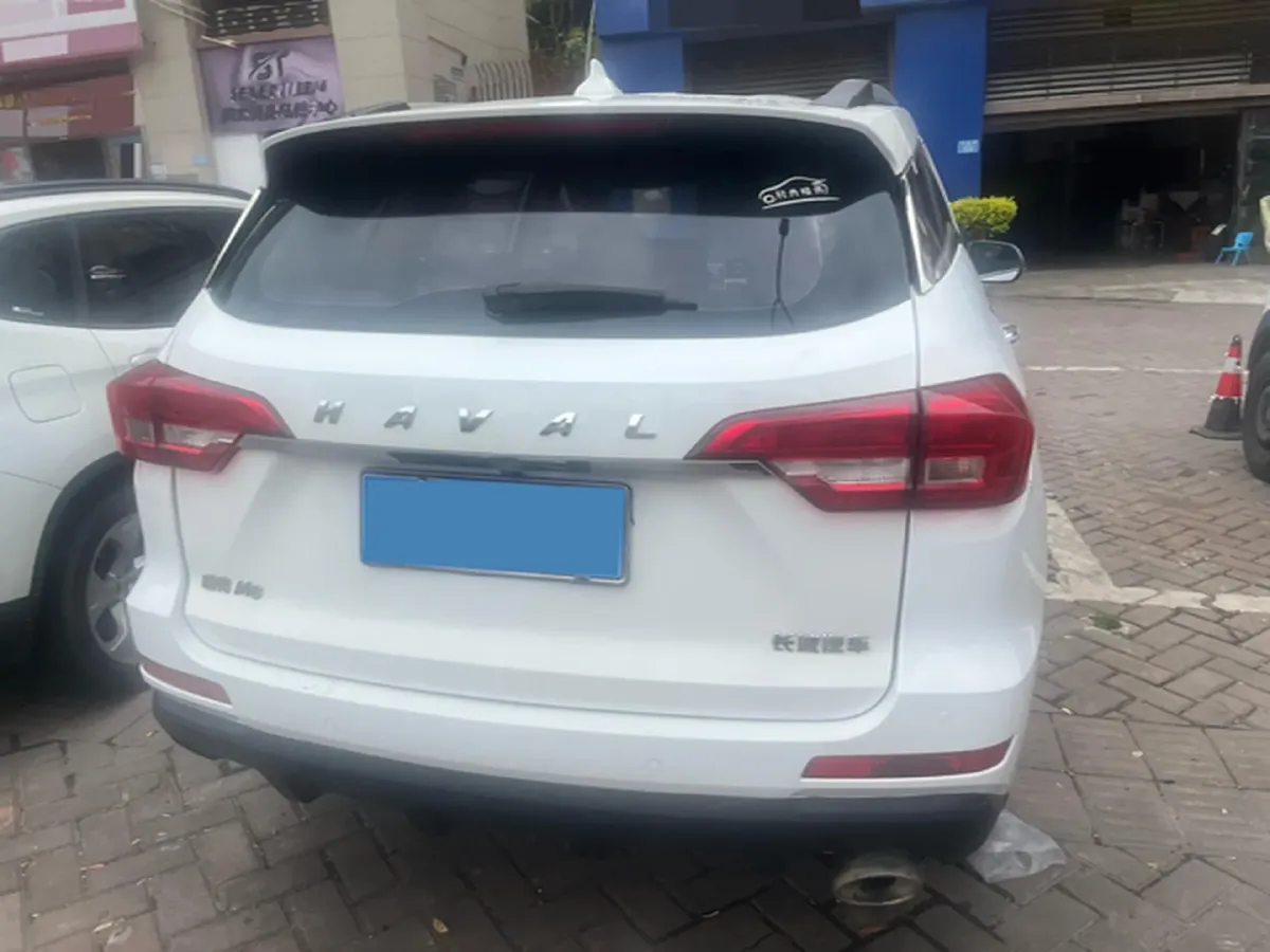 2019 Haval M6 1.5T 150HP L4 6MT,autocango,china used car exporter,china ev exporter,chinese used car exporter,chinese used ev exporter