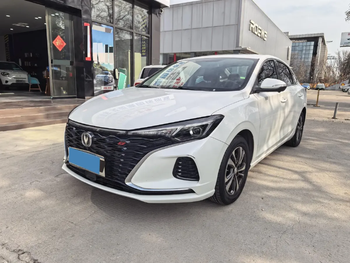 2021 ChangAn Eado 1.4T 160HP L4 7DCT,autocango,china used car exporter,china ev exporter,chinese used car exporter,chinese used ev exporter