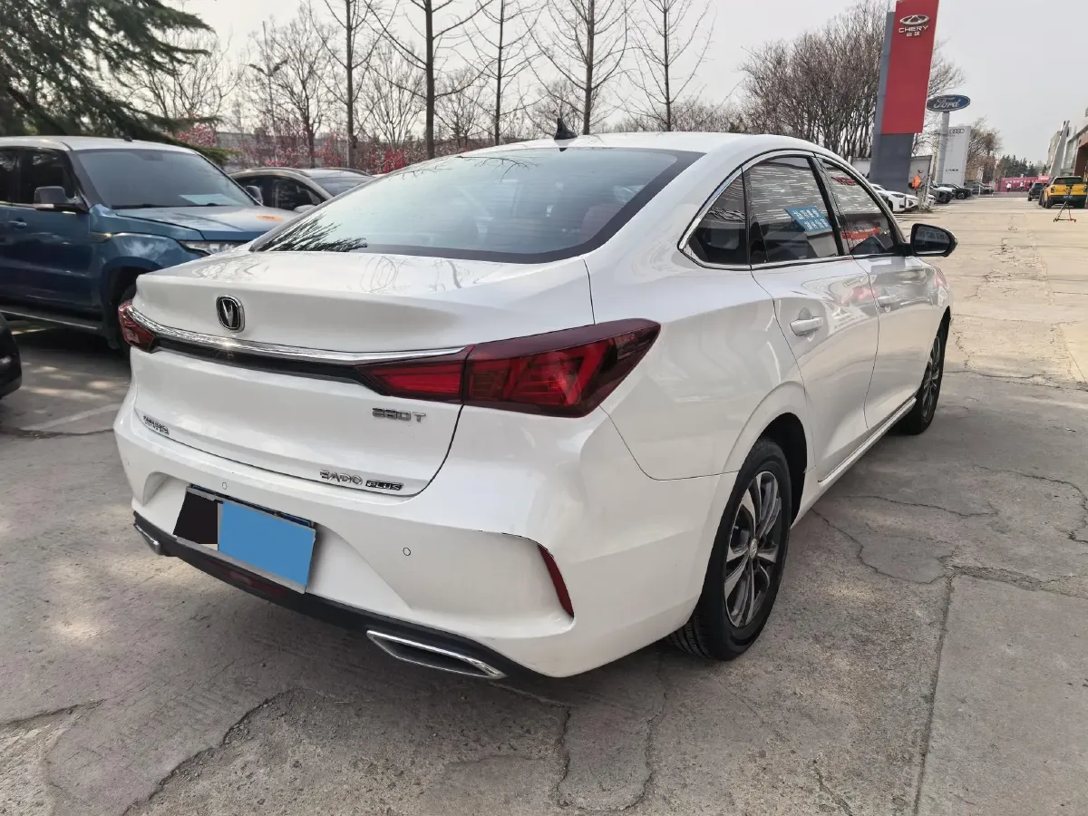 2021 ChangAn Eado 1.4T 160HP L4 7DCT,autocango,china used car exporter,china ev exporter,chinese used car exporter,chinese used ev exporter