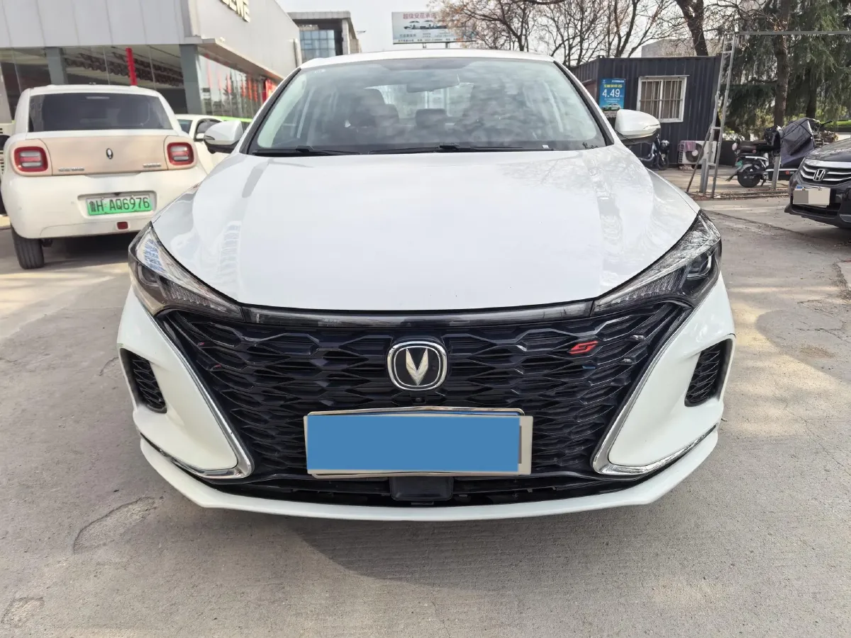 2021 ChangAn Eado 1.4T 160HP L4 7DCT,autocango,china used car exporter,china ev exporter,chinese used car exporter,chinese used ev exporter
