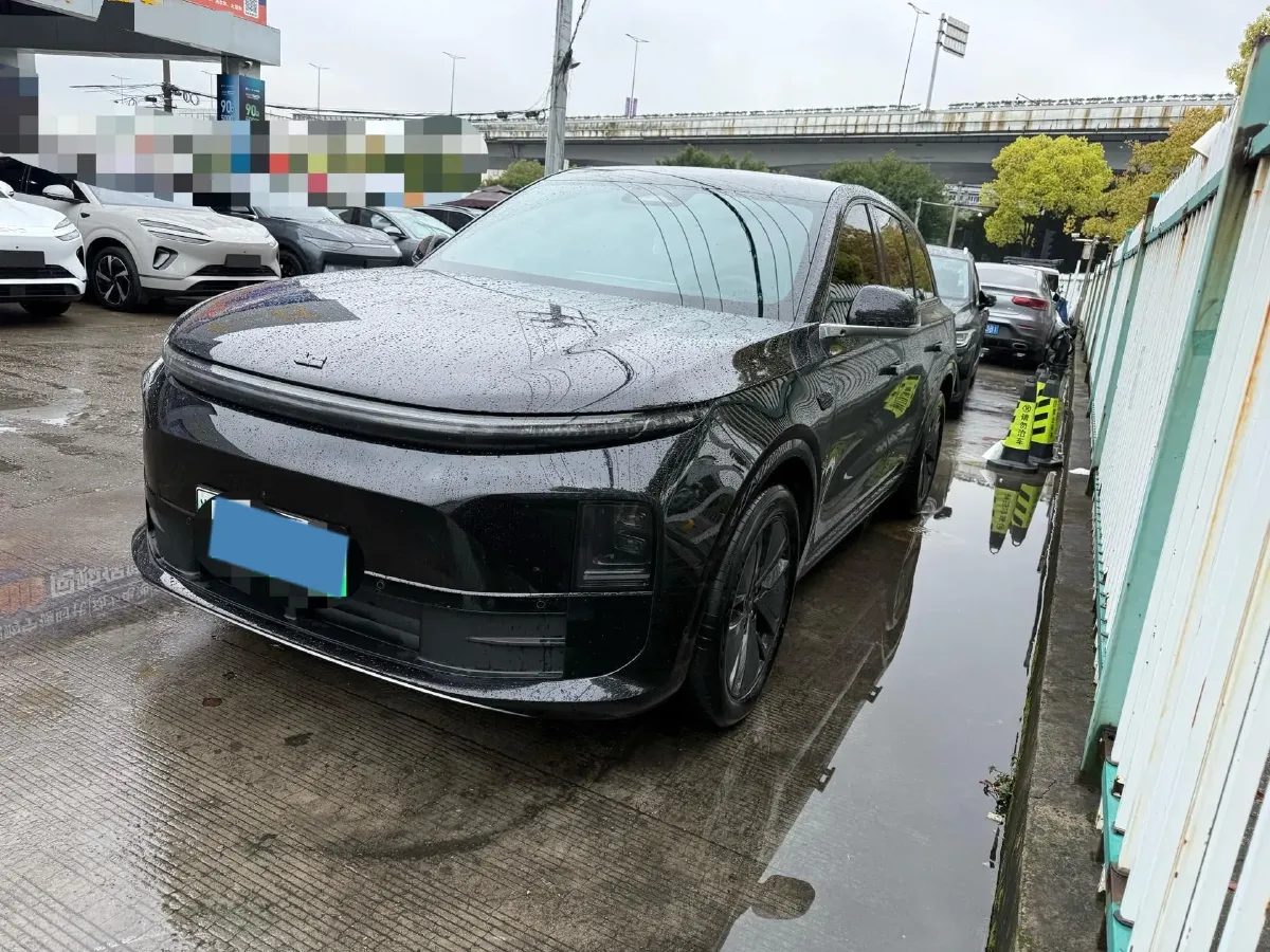 2024 Li L6 Range Extended 154HP L4 REEV 36.8KWH,autocango,china used car exporter,china ev exporter,chinese used car exporter,chinese used ev exporter