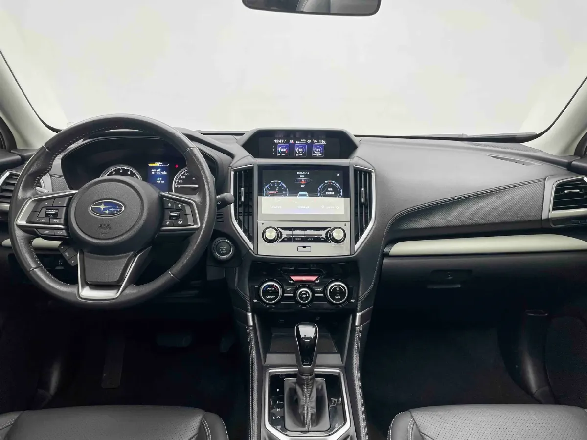 2021 Subaru Forester 2.0L 154HP H4 CVT,autocango,china used car exporter,china ev exporter,chinese used car exporter,chinese used ev exporter