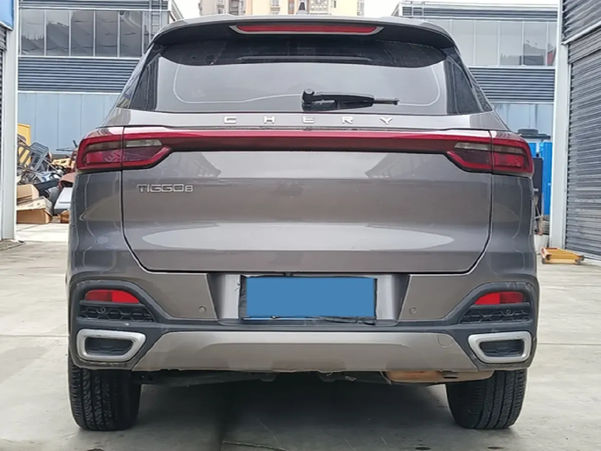 2024 Chery Tiggo 8 1.5T 156HP L4 6DCT,autocango,china used car exporter,china ev exporter,chinese used car exporter,chinese used ev exporter