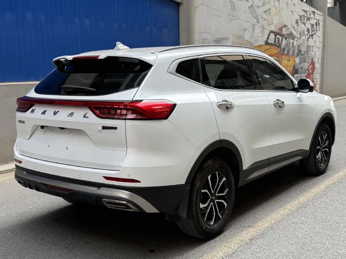 2023 Haval H6 1.5T 150HP L4 7DCT,autocango,china used car exporter,china ev exporter,chinese used car exporter,chinese used ev exporter