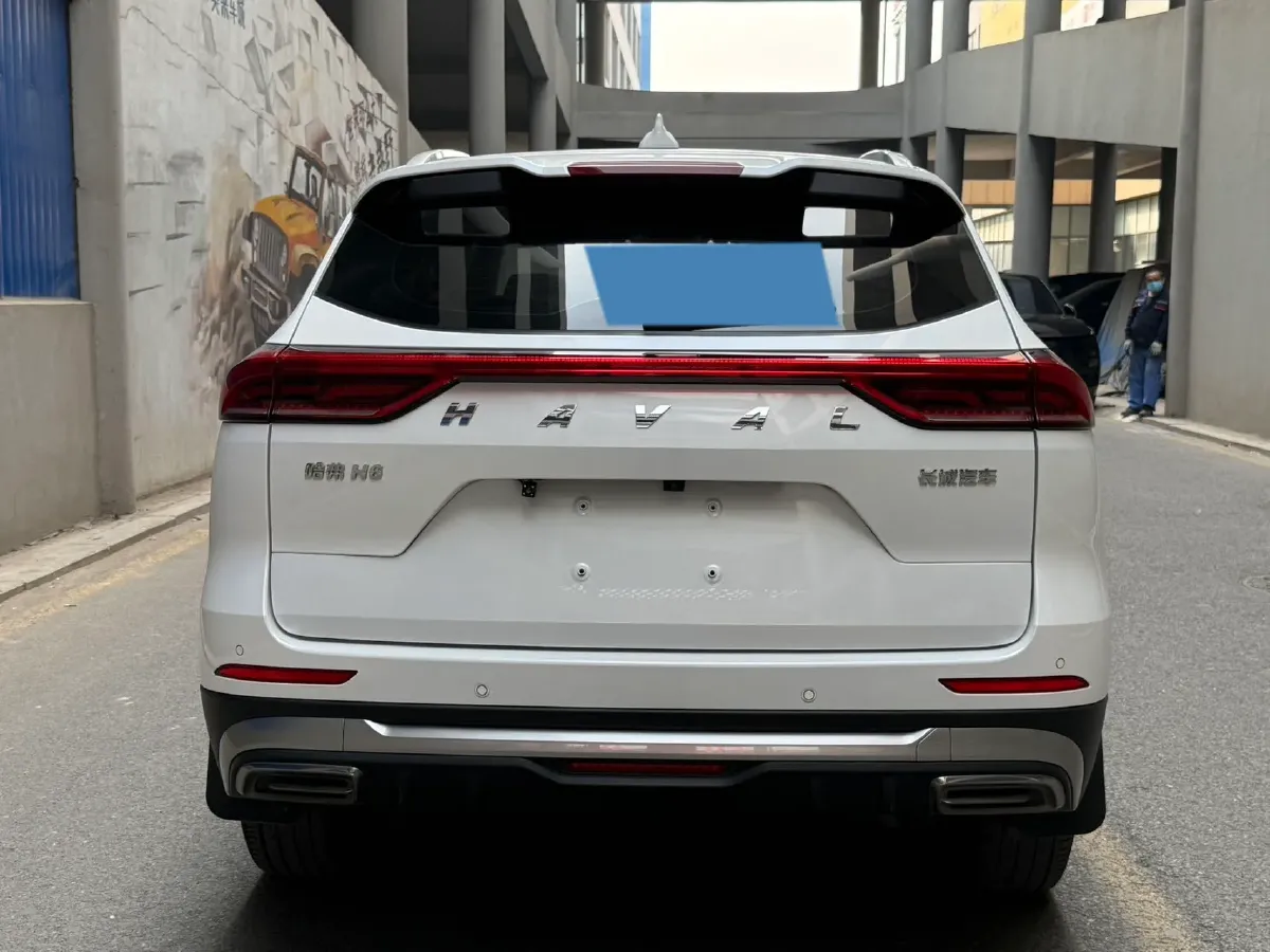 2023 Haval H6 1.5T 150HP L4 7DCT,autocango,china used car exporter,china ev exporter,chinese used car exporter,chinese used ev exporter