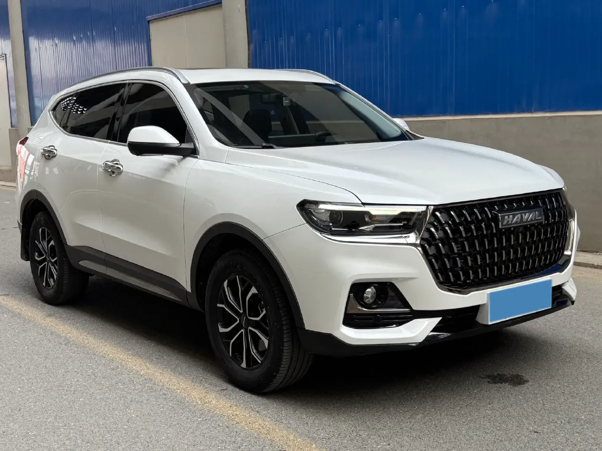 2023 Haval H6 1.5T 150HP L4 7DCT,autocango,china used car exporter,china ev exporter,chinese used car exporter,chinese used ev exporter