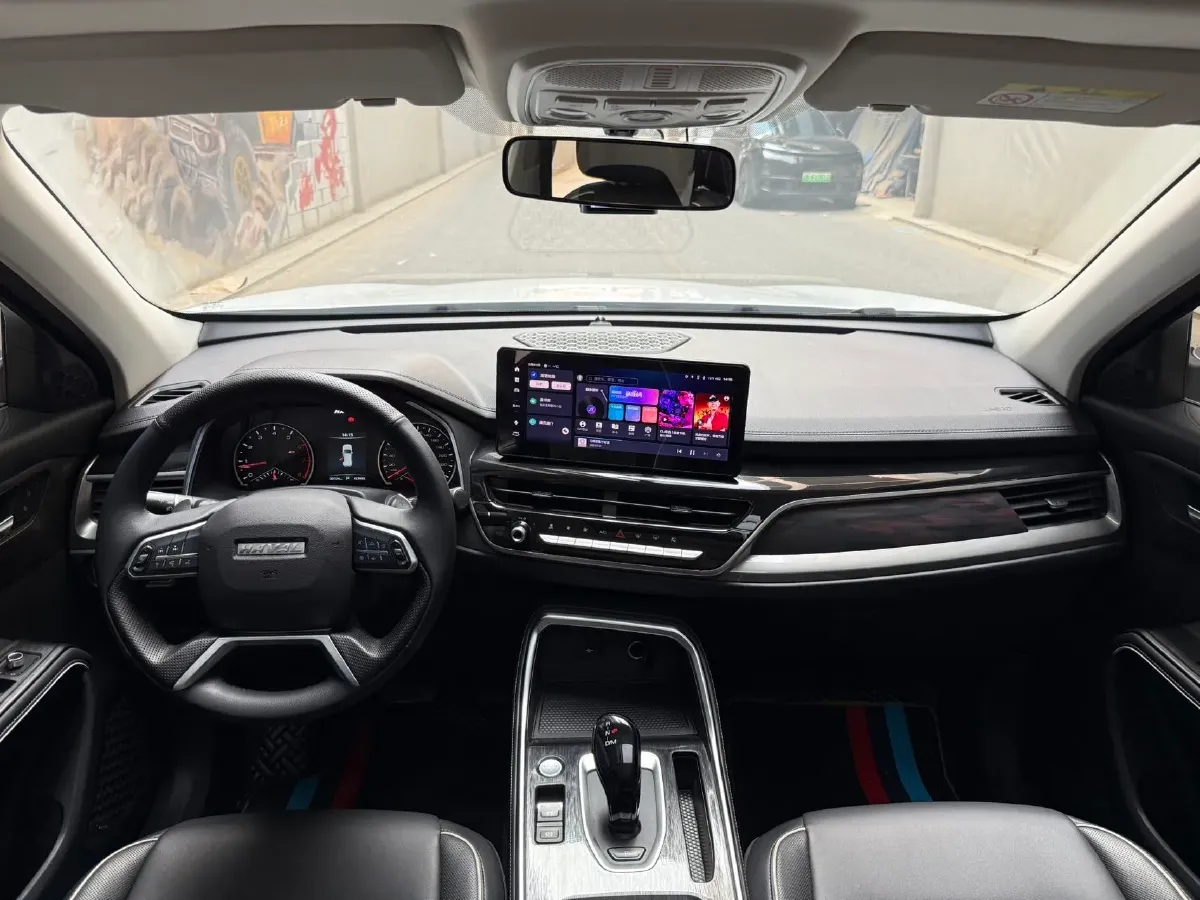 2023 Haval H6 1.5T 150HP L4 7DCT,autocango,china used car exporter,china ev exporter,chinese used car exporter,chinese used ev exporter