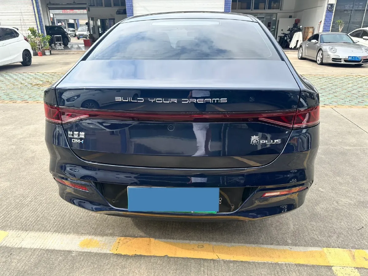 2023 BYD Qin Plus 1.5L 110HP L4 E-CVT PHEV 8.32KWH,autocango,china used car exporter,china ev exporter,chinese used car exporter,chinese used ev exporter