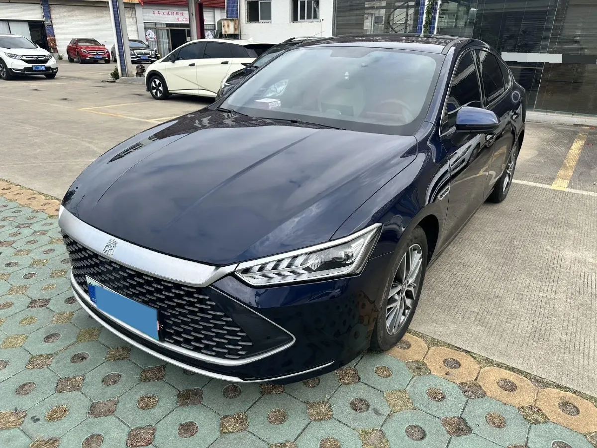 2023 BYD Qin Plus 1.5L 110HP L4 E-CVT PHEV 8.32KWH,autocango,china used car exporter,china ev exporter,chinese used car exporter,chinese used ev exporter