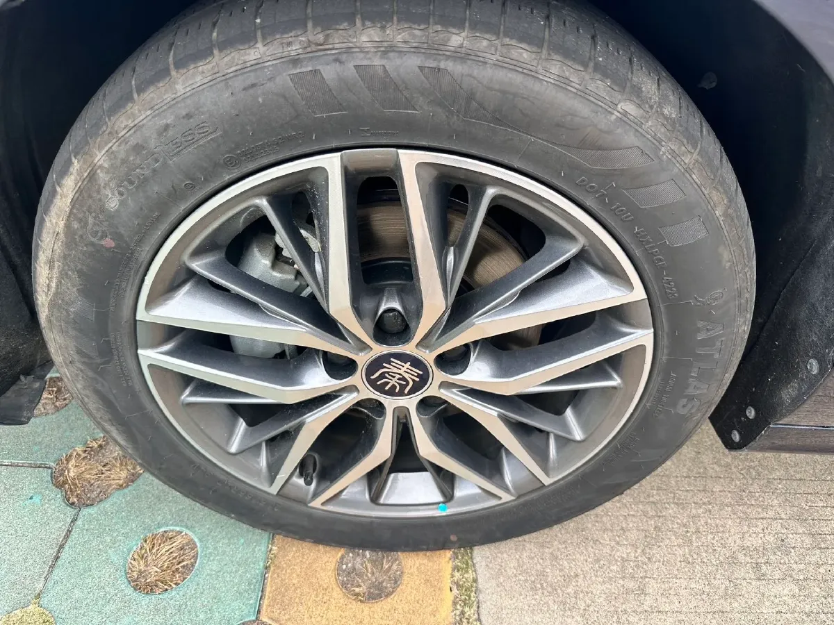 2023 BYD Qin Plus 1.5L 110HP L4 E-CVT PHEV 8.32KWH,autocango,china used car exporter,china ev exporter,chinese used car exporter,chinese used ev exporter