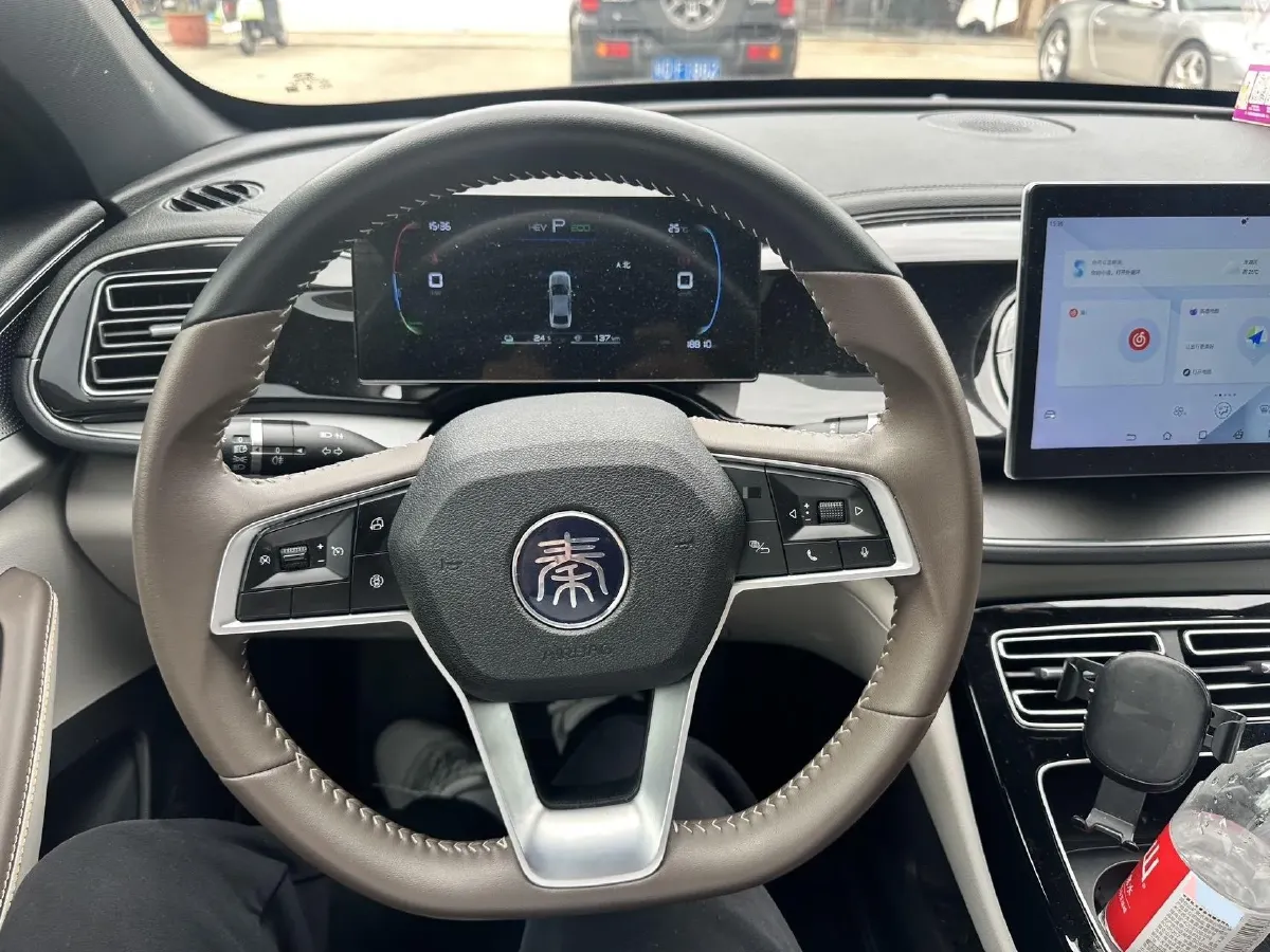 2023 BYD Qin Plus 1.5L 110HP L4 E-CVT PHEV 8.32KWH,autocango,china used car exporter,china ev exporter,chinese used car exporter,chinese used ev exporter