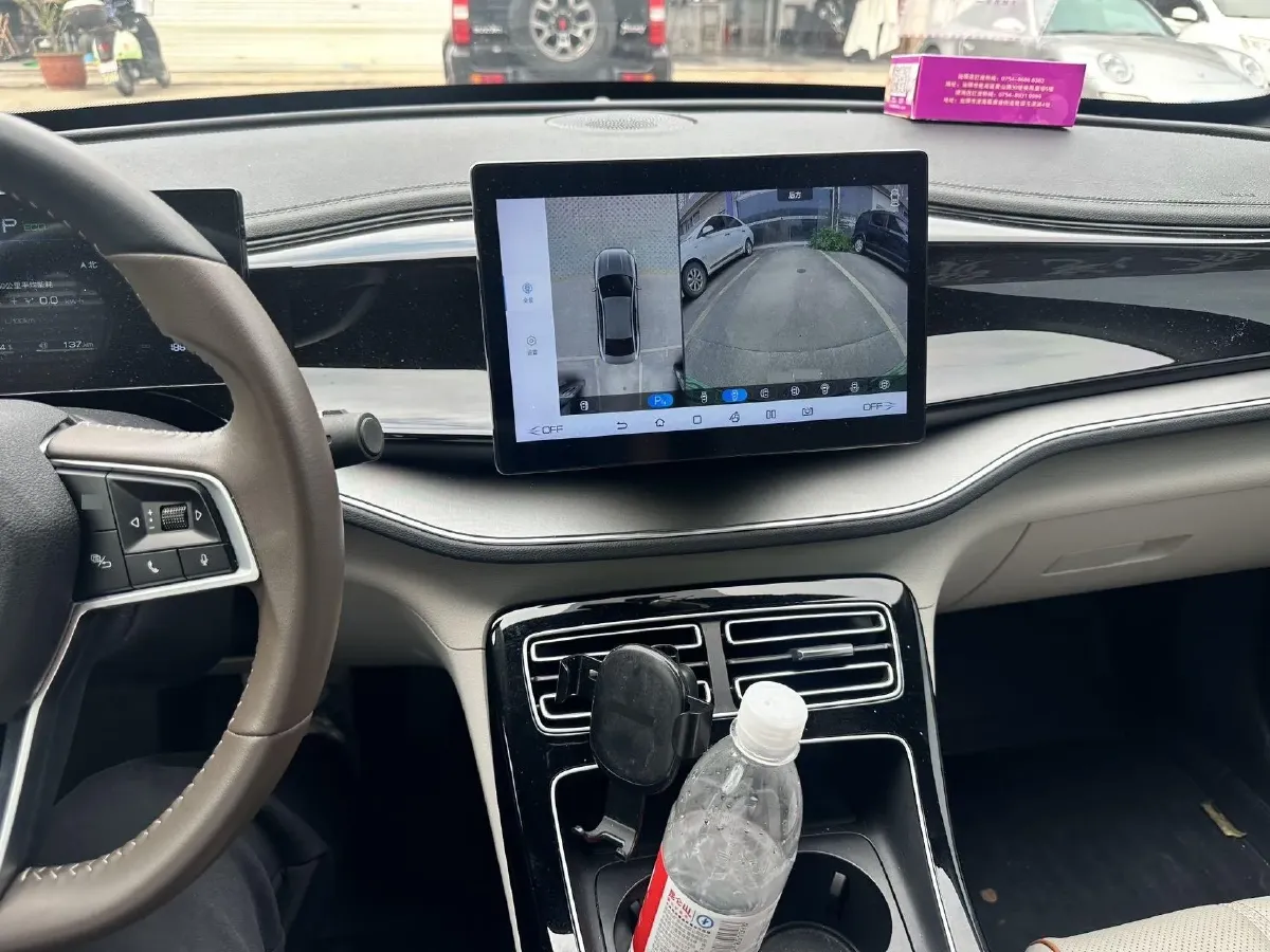 2023 BYD Qin Plus 1.5L 110HP L4 E-CVT PHEV 8.32KWH,autocango,china used car exporter,china ev exporter,chinese used car exporter,chinese used ev exporter