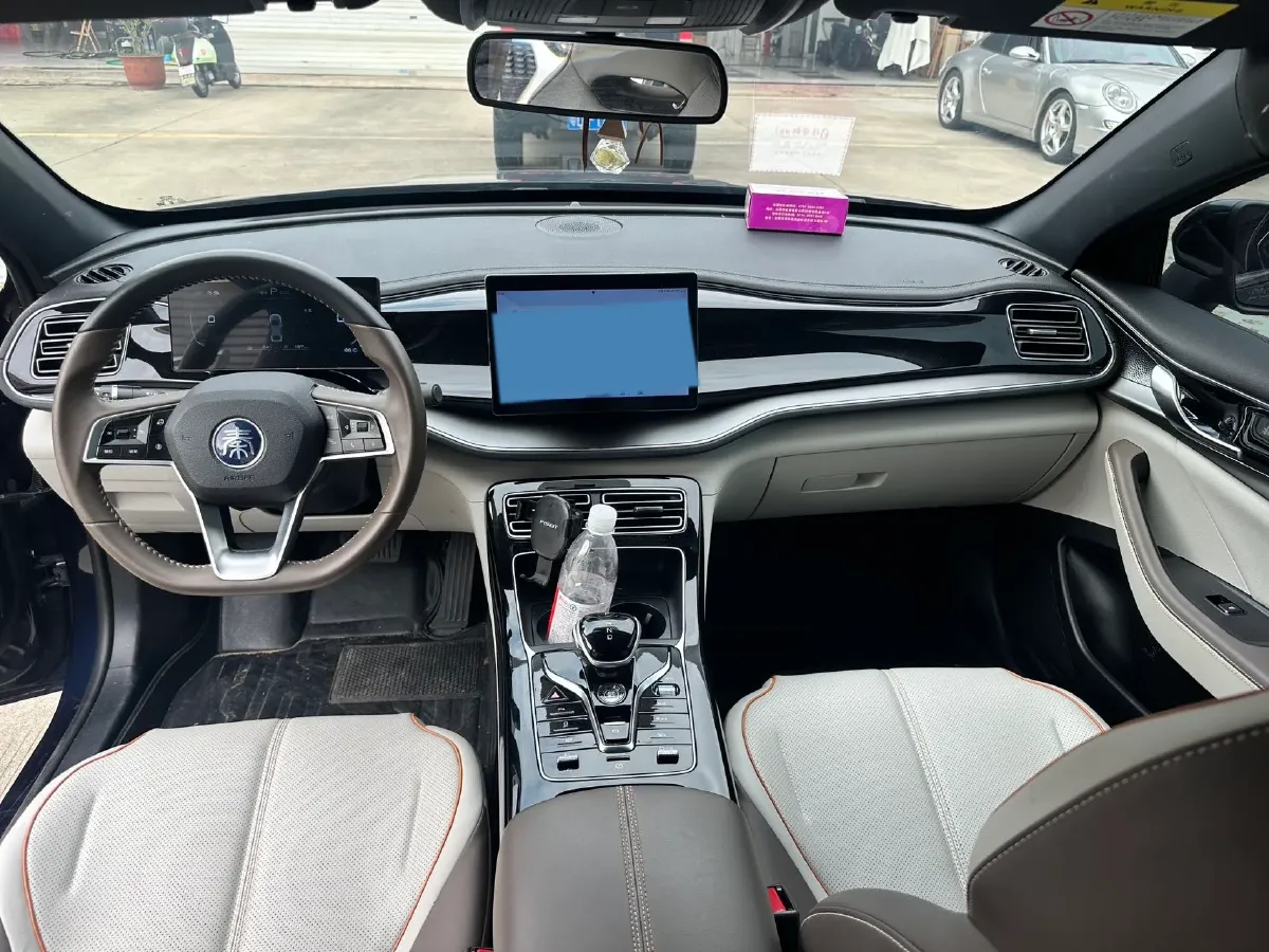 2023 BYD Qin Plus 1.5L 110HP L4 E-CVT PHEV 8.32KWH,autocango,china used car exporter,china ev exporter,chinese used car exporter,chinese used ev exporter