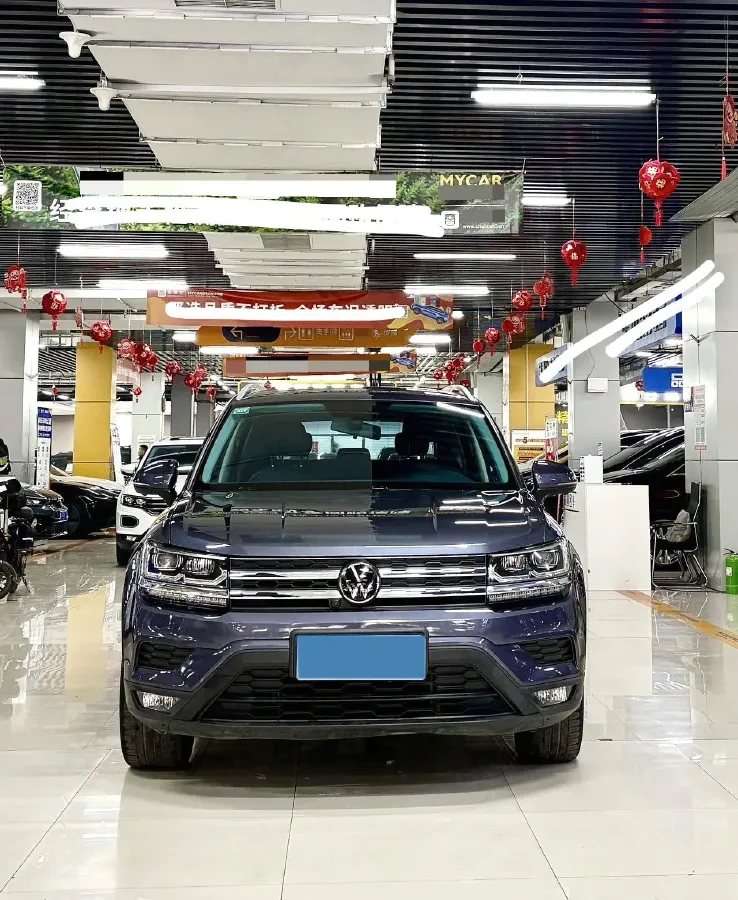 2021 Volkswagen Tharu 1.4T 150HP L4 7DCT,autocango,china used car exporter,china ev exporter,chinese used car exporter,chinese used ev exporter