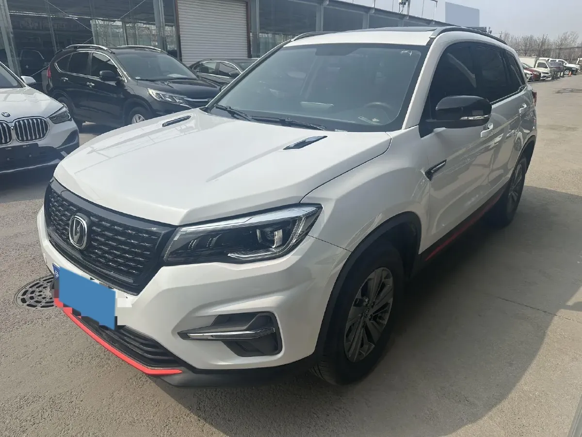 2021 ChangAn CS75 1.5T 178HP L4 7DCT,autocango,china used car exporter,china ev exporter,chinese used car exporter,chinese used ev exporter