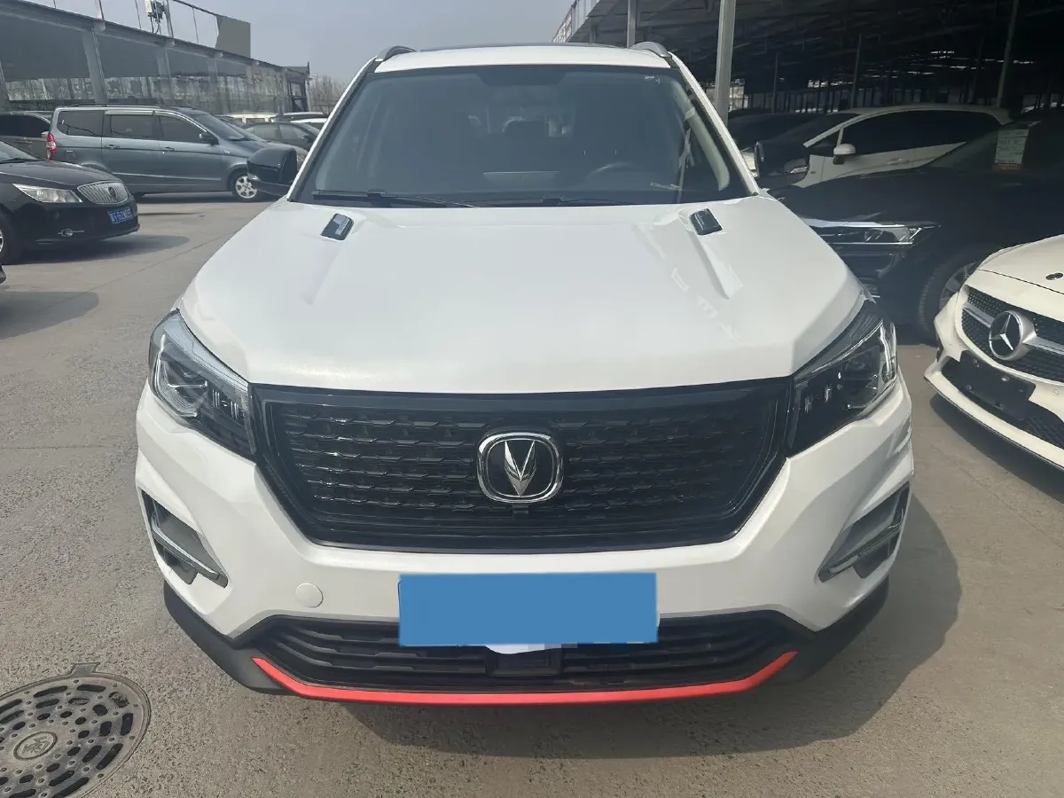 2021 ChangAn CS75 1.5T 178HP L4 7DCT,autocango,china used car exporter,china ev exporter,chinese used car exporter,chinese used ev exporter