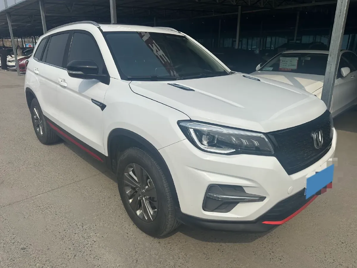 2021 ChangAn CS75 1.5T 178HP L4 7DCT,autocango,china used car exporter,china ev exporter,chinese used car exporter,chinese used ev exporter