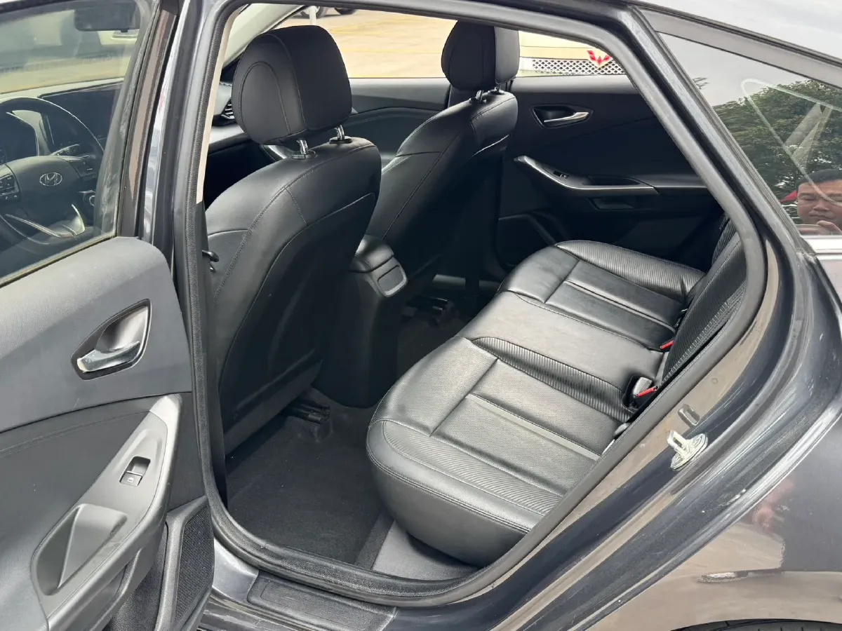 2019 Hyundai La Festa 1.6T 190HP L4 7DCT,autocango,china used car exporter,china ev exporter,chinese used car exporter,chinese used ev exporter