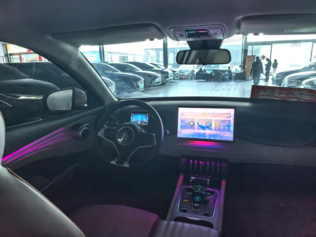 2023 BYD Yuan Plus BEV 60.48KWH,autocango,china used car exporter,china ev exporter,chinese used car exporter,chinese used ev exporter