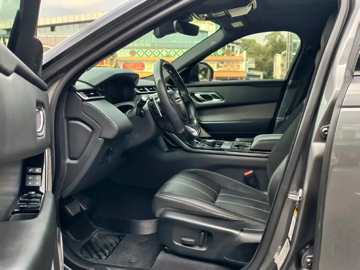 2018 Land Rover Range Rover Velar 3.0T 380HP V6 8AT,autocango,china used car exporter,china ev exporter,chinese used car exporter,chinese used ev exporter