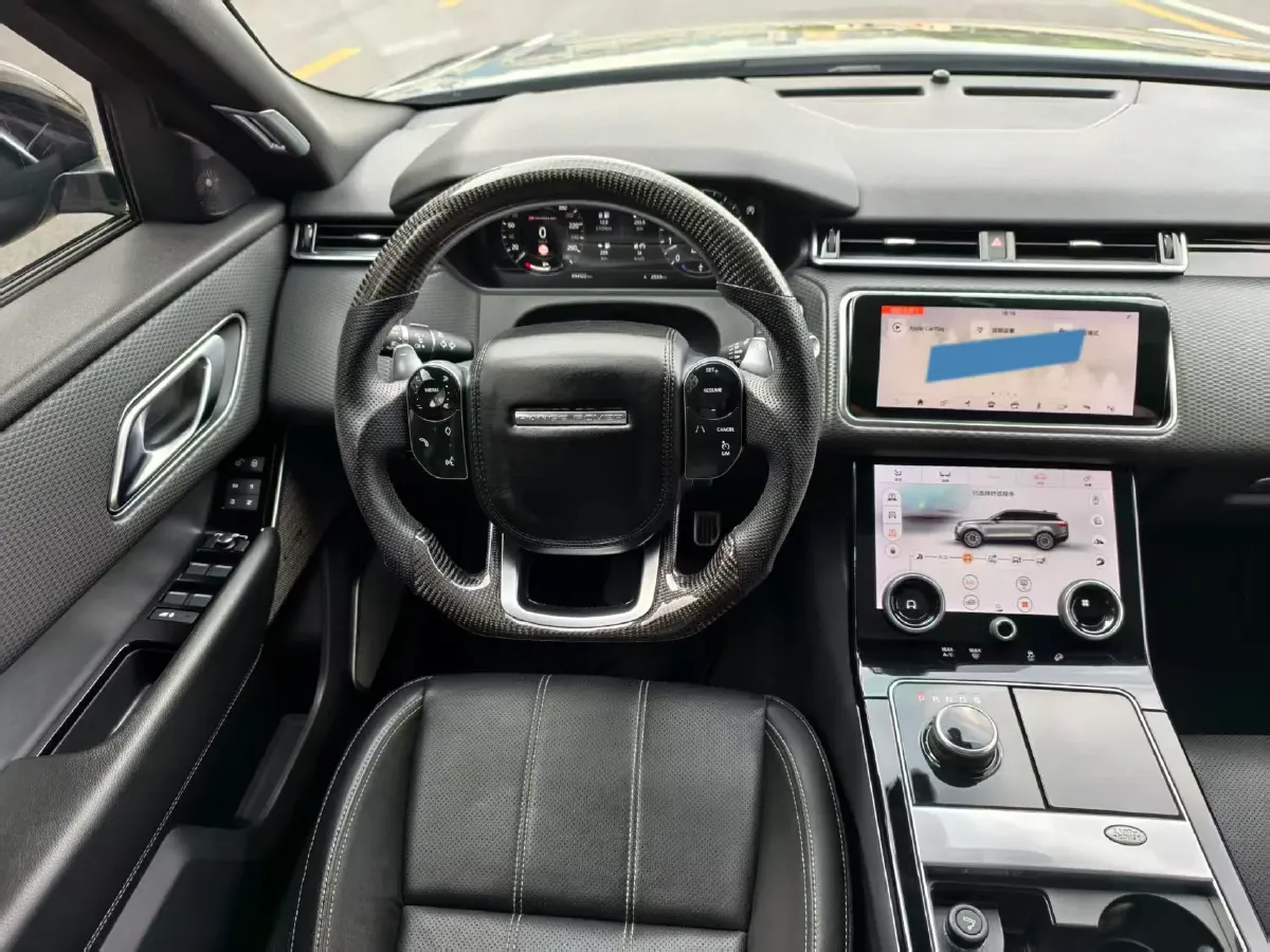 2018 Land Rover Range Rover Velar 3.0T 380HP V6 8AT,autocango,china used car exporter,china ev exporter,chinese used car exporter,chinese used ev exporter