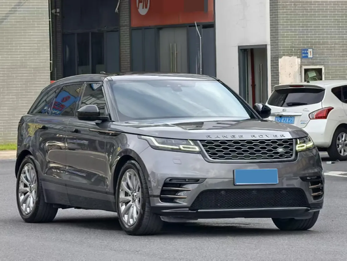 2018 Land Rover Range Rover Velar 3.0T 380HP V6 8AT,autocango,china used car exporter,china ev exporter,chinese used car exporter,chinese used ev exporter