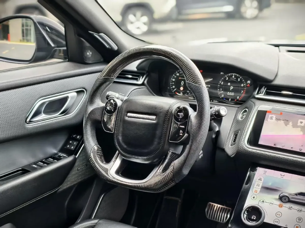 2018 Land Rover Range Rover Velar 3.0T 380HP V6 8AT,autocango,china used car exporter,china ev exporter,chinese used car exporter,chinese used ev exporter