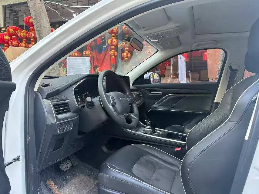 2021 Haval H6 1.5T 150HP L4 7DCT,autocango,china used car exporter,china ev exporter,chinese used car exporter,chinese used ev exporter