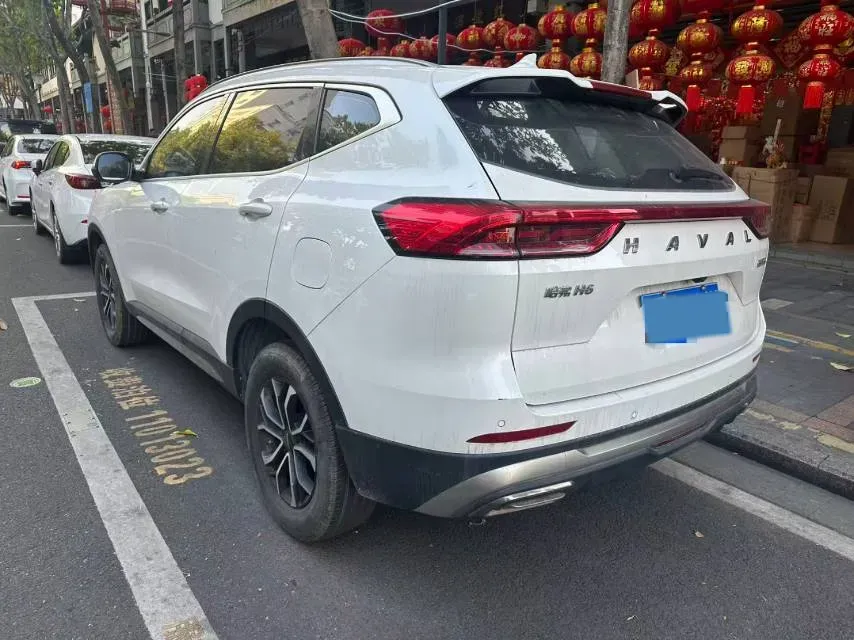2021 Haval H6 1.5T 150HP L4 7DCT,autocango,china used car exporter,china ev exporter,chinese used car exporter,chinese used ev exporter
