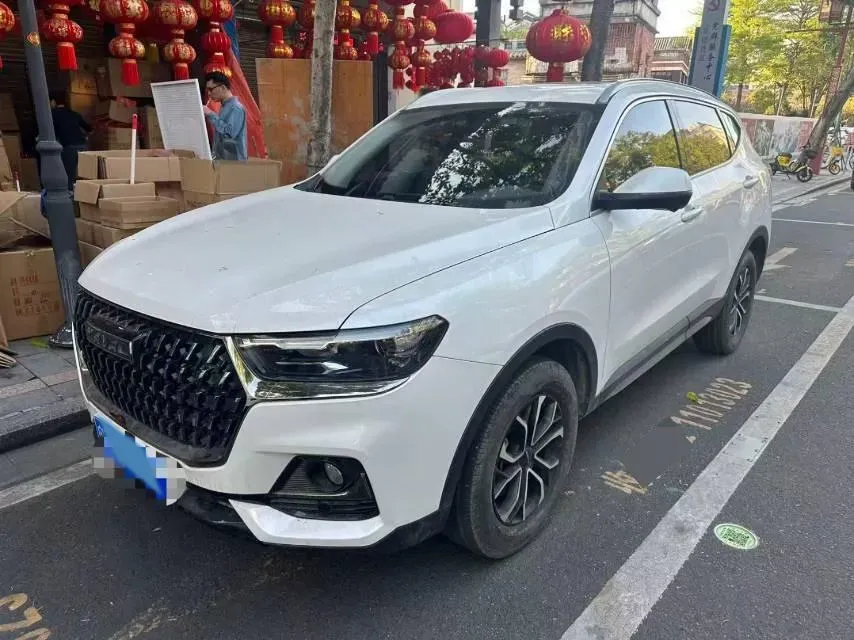 2021 Haval H6 1.5T 150HP L4 7DCT,autocango,china used car exporter,china ev exporter,chinese used car exporter,chinese used ev exporter
