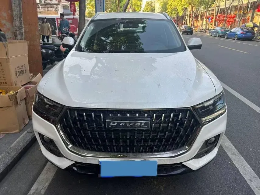 2021 Haval H6 1.5T 150HP L4 7DCT,autocango,china used car exporter,china ev exporter,chinese used car exporter,chinese used ev exporter