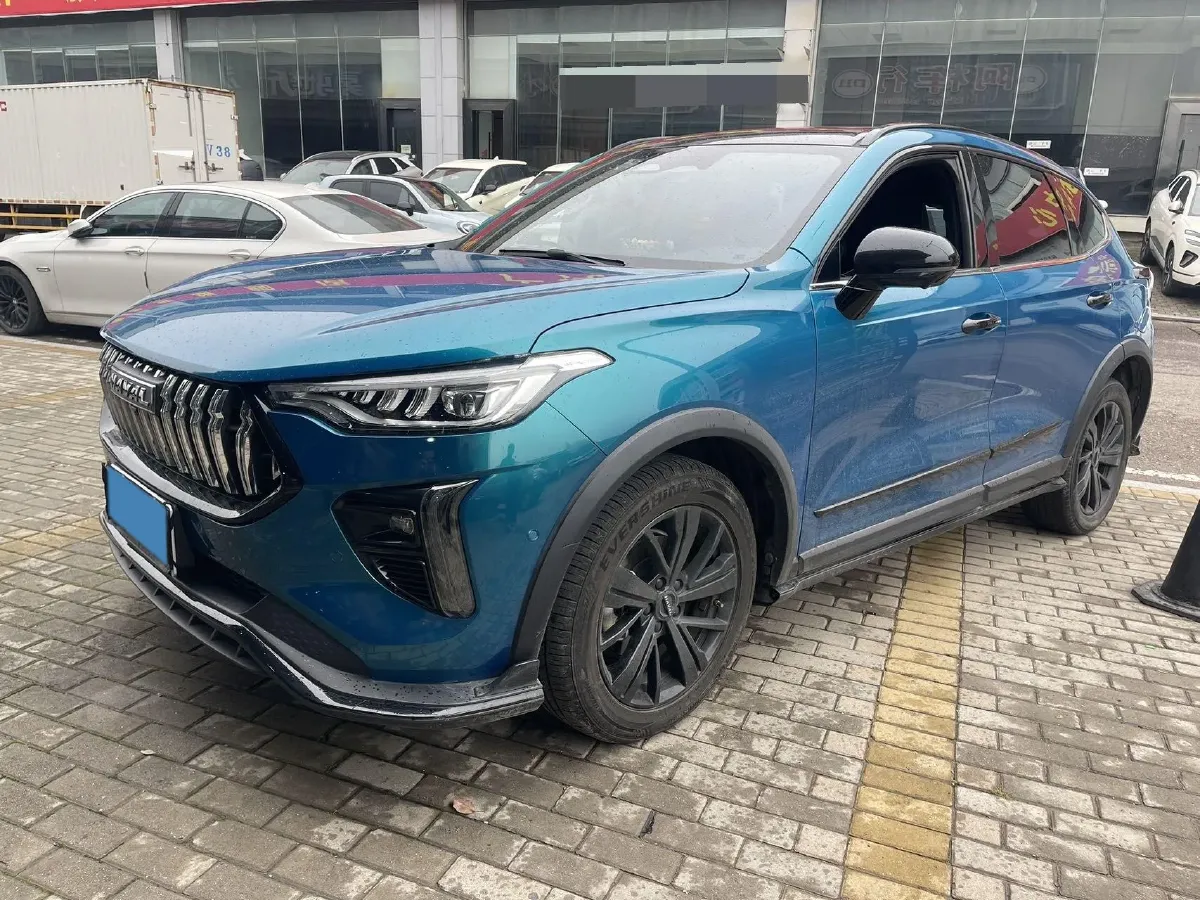 2021 Haval Rabbit 1.5T 184HP L4 7DCT,autocango,china used car exporter,china ev exporter,chinese used car exporter,chinese used ev exporter