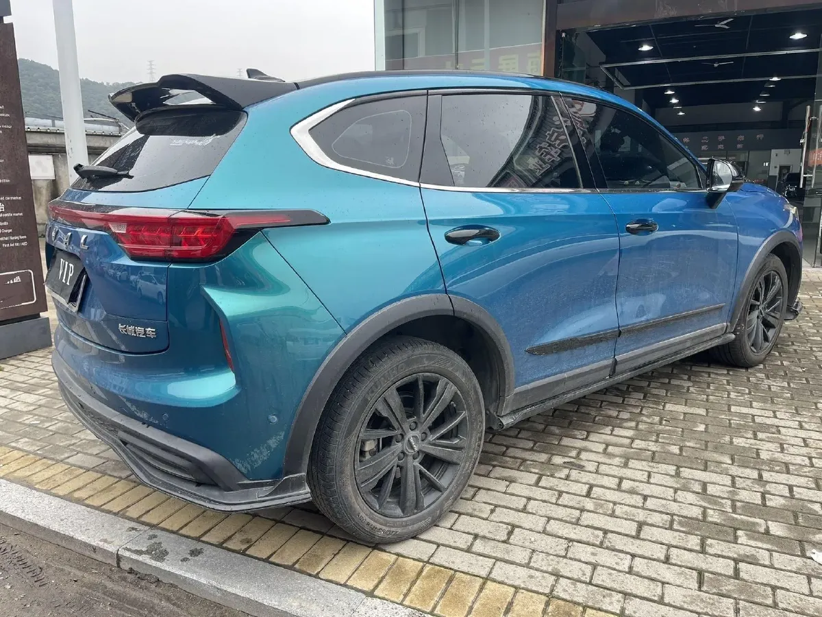 2021 Haval Rabbit 1.5T 184HP L4 7DCT,autocango,china used car exporter,china ev exporter,chinese used car exporter,chinese used ev exporter