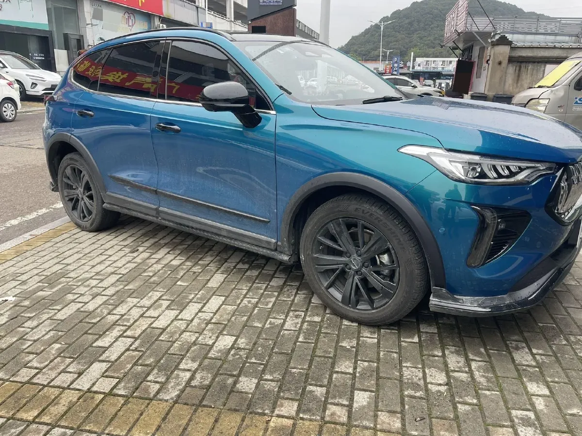 2021 Haval Rabbit 1.5T 184HP L4 7DCT,autocango,china used car exporter,china ev exporter,chinese used car exporter,chinese used ev exporter