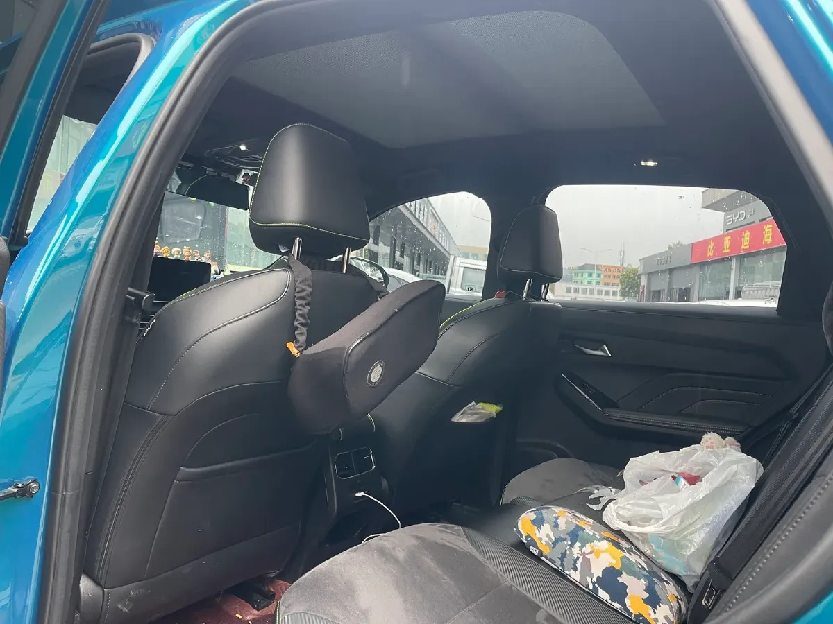 2021 Haval Rabbit 1.5T 184HP L4 7DCT,autocango,china used car exporter,china ev exporter,chinese used car exporter,chinese used ev exporter