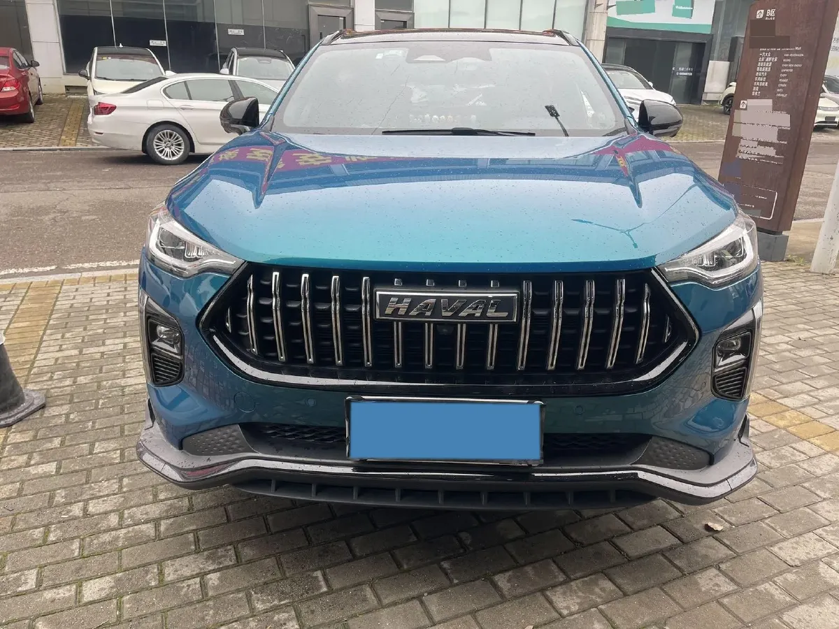 2021 Haval Rabbit 1.5T 184HP L4 7DCT,autocango,china used car exporter,china ev exporter,chinese used car exporter,chinese used ev exporter