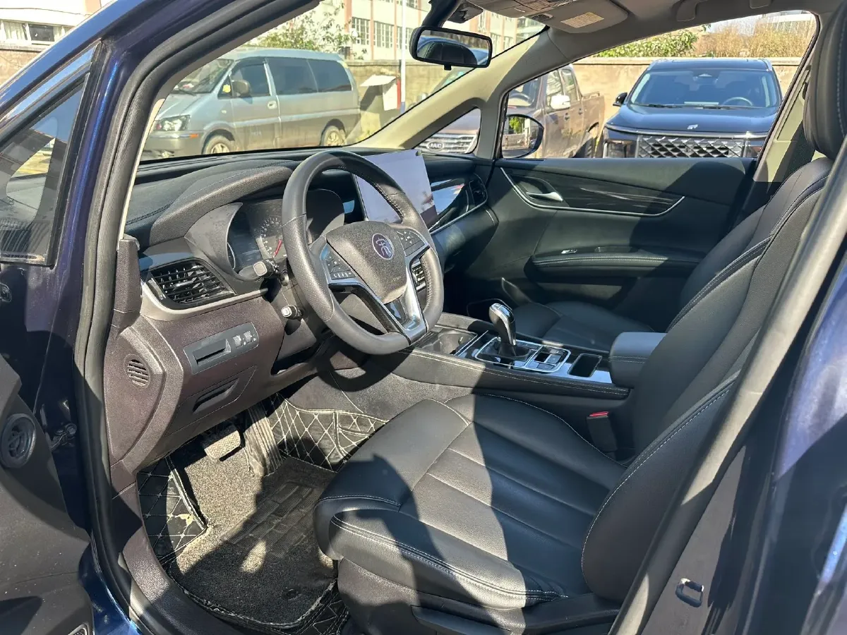 2019 BYD Song MAX 1.5T 154HP L4 6DCT,autocango,china used car exporter,china ev exporter,chinese used car exporter,chinese used ev exporter