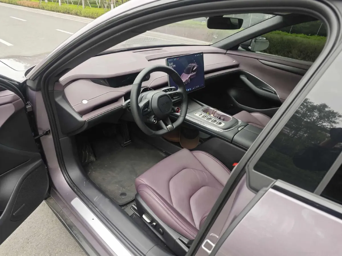 2024 MI SU7 BEV 94.3KWH,autocango,china used car exporter,china ev exporter,chinese used car exporter,chinese used ev exporter