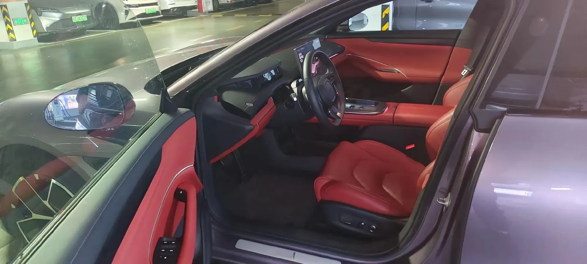 2024 MI SU7 BEV 73.6KWH,autocango,china used car exporter,china ev exporter,chinese used car exporter,chinese used ev exporter