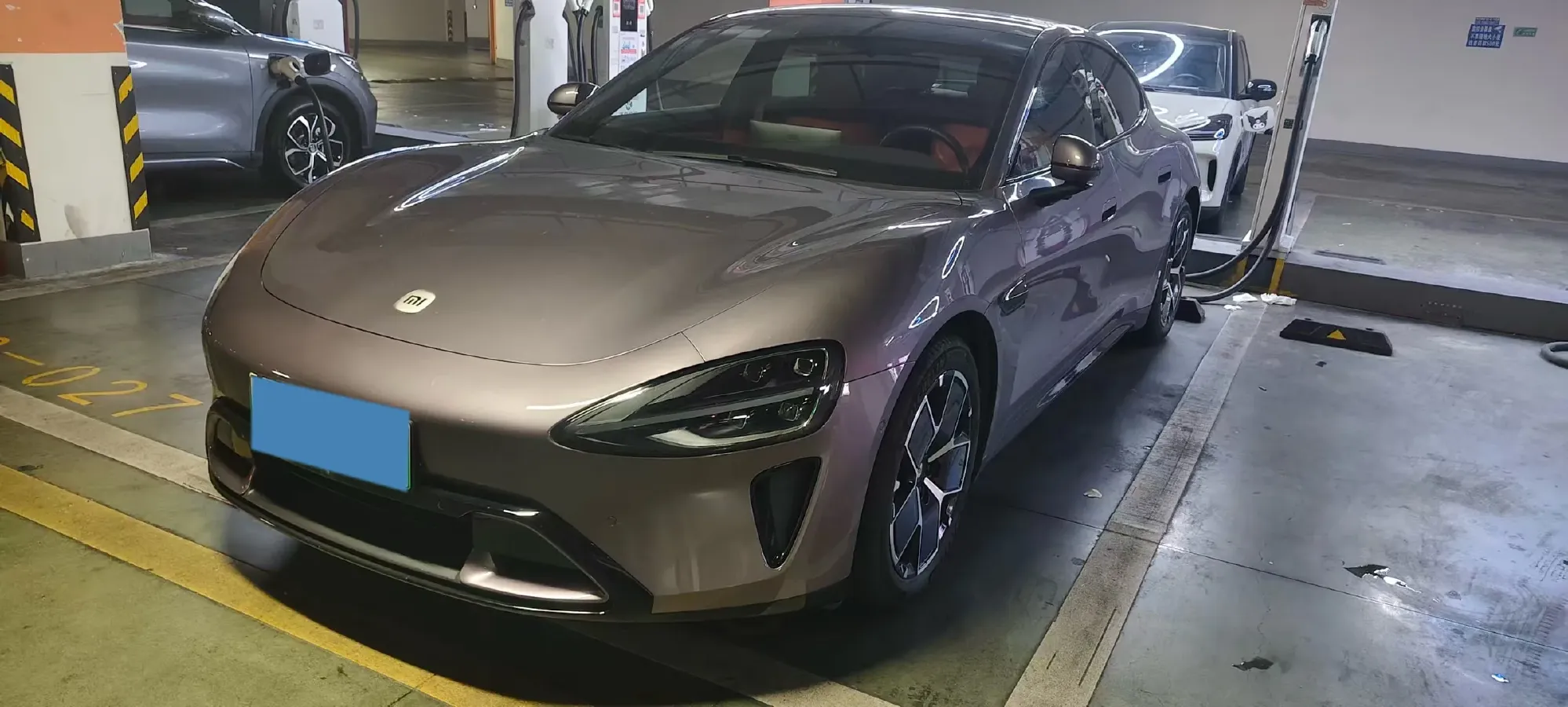 2024 MI SU7 BEV 73.6KWH,autocango,china used car exporter,china ev exporter,chinese used car exporter,chinese used ev exporter