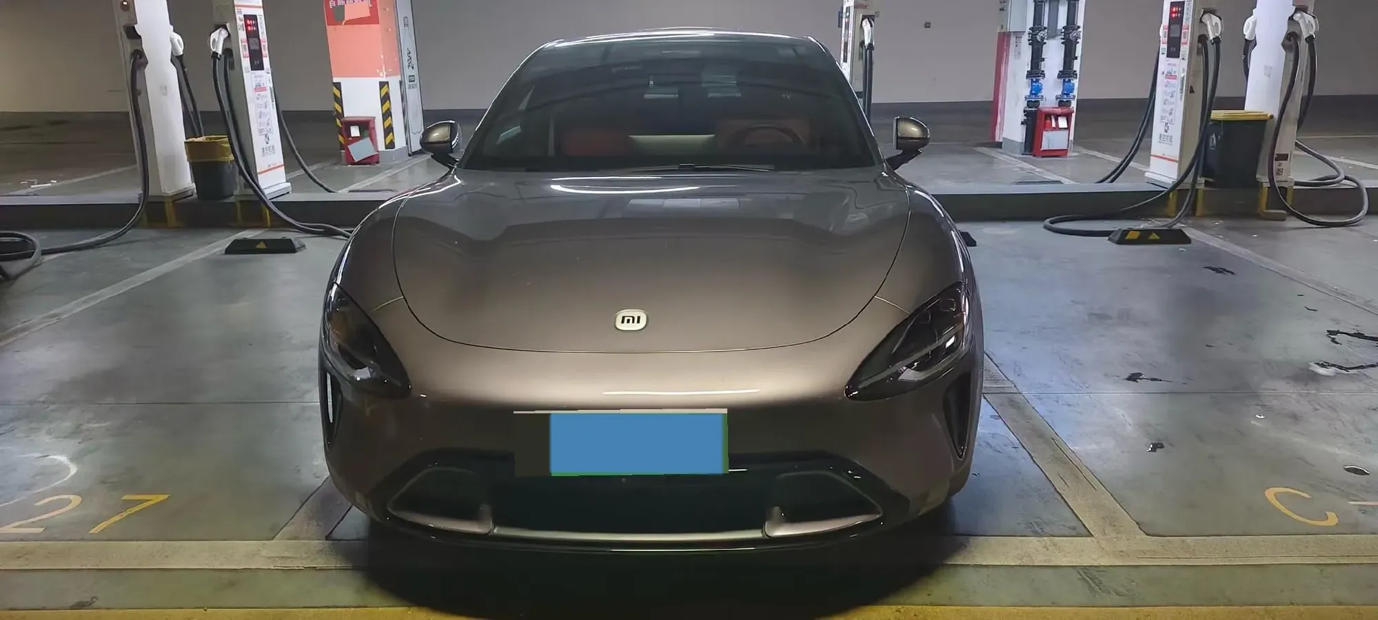 2024 MI SU7 BEV 73.6KWH,autocango,china used car exporter,china ev exporter,chinese used car exporter,chinese used ev exporter