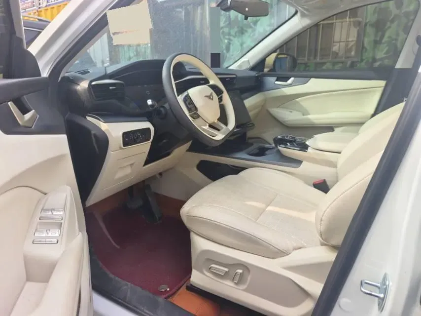 2024 KaiYi KunLun 1.5T 139HP L4 E-CVT PHEV 22.48KWH,autocango,china used car exporter,china ev exporter,chinese used car exporter,chinese used ev exporter
