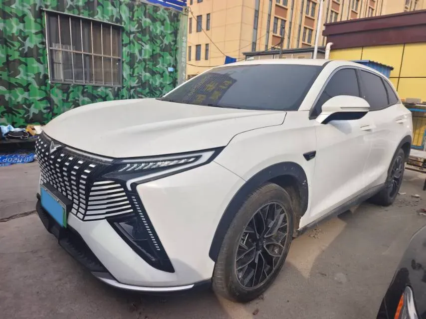 2024 KaiYi KunLun 1.5T 139HP L4 E-CVT PHEV 22.48KWH,autocango,china used car exporter,china ev exporter,chinese used car exporter,chinese used ev exporter