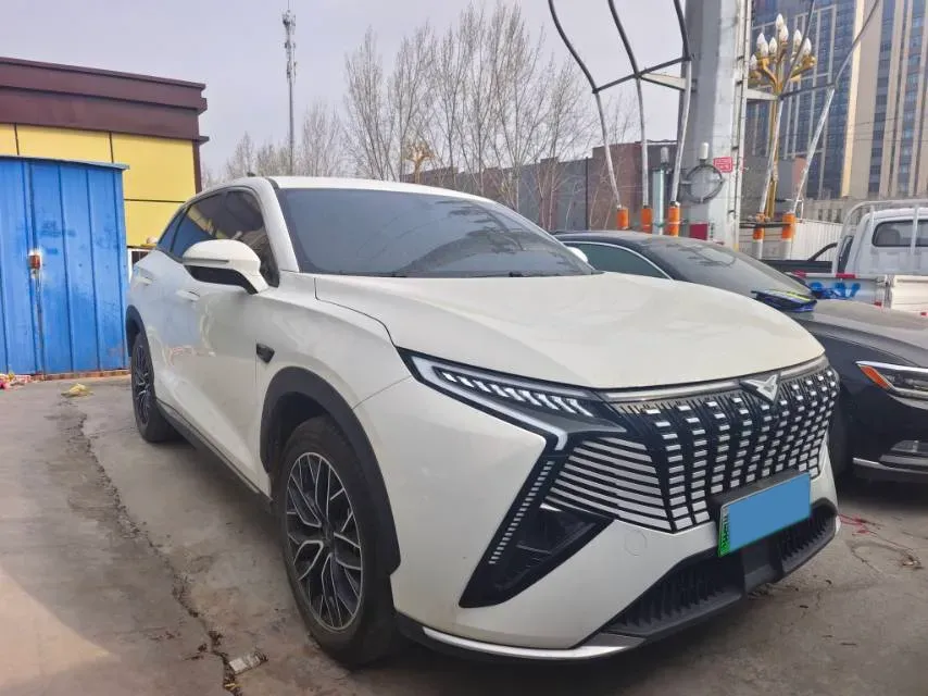 2024 KaiYi KunLun 1.5T 139HP L4 E-CVT PHEV 22.48KWH,autocango,china used car exporter,china ev exporter,chinese used car exporter,chinese used ev exporter