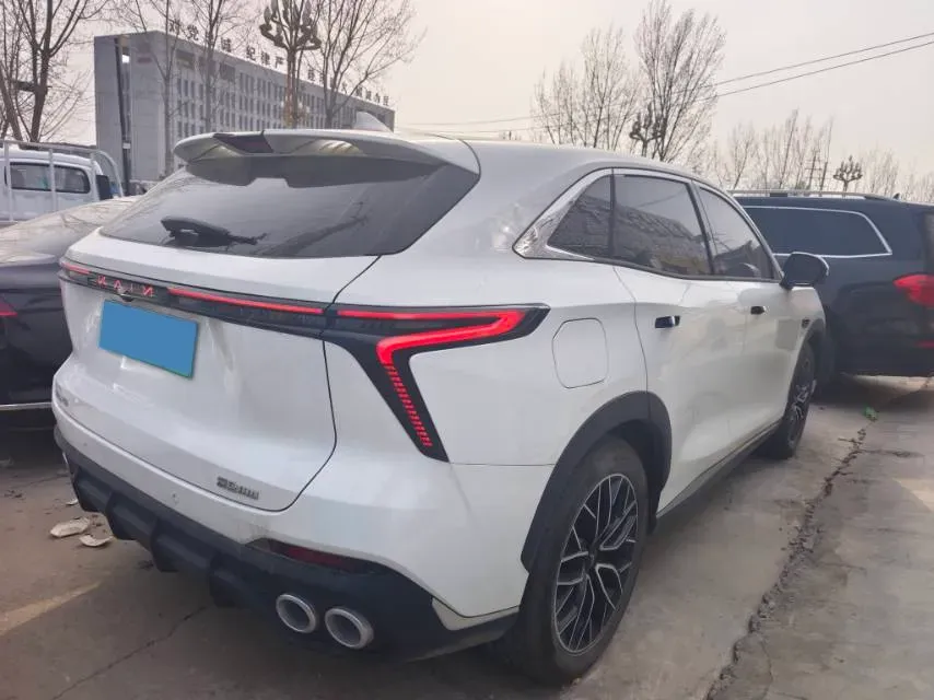 2024 KaiYi KunLun 1.5T 139HP L4 E-CVT PHEV 22.48KWH,autocango,china used car exporter,china ev exporter,chinese used car exporter,chinese used ev exporter