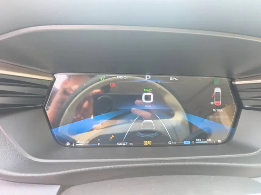 2024 KaiYi KunLun 1.5T 139HP L4 E-CVT PHEV 22.48KWH,autocango,china used car exporter,china ev exporter,chinese used car exporter,chinese used ev exporter