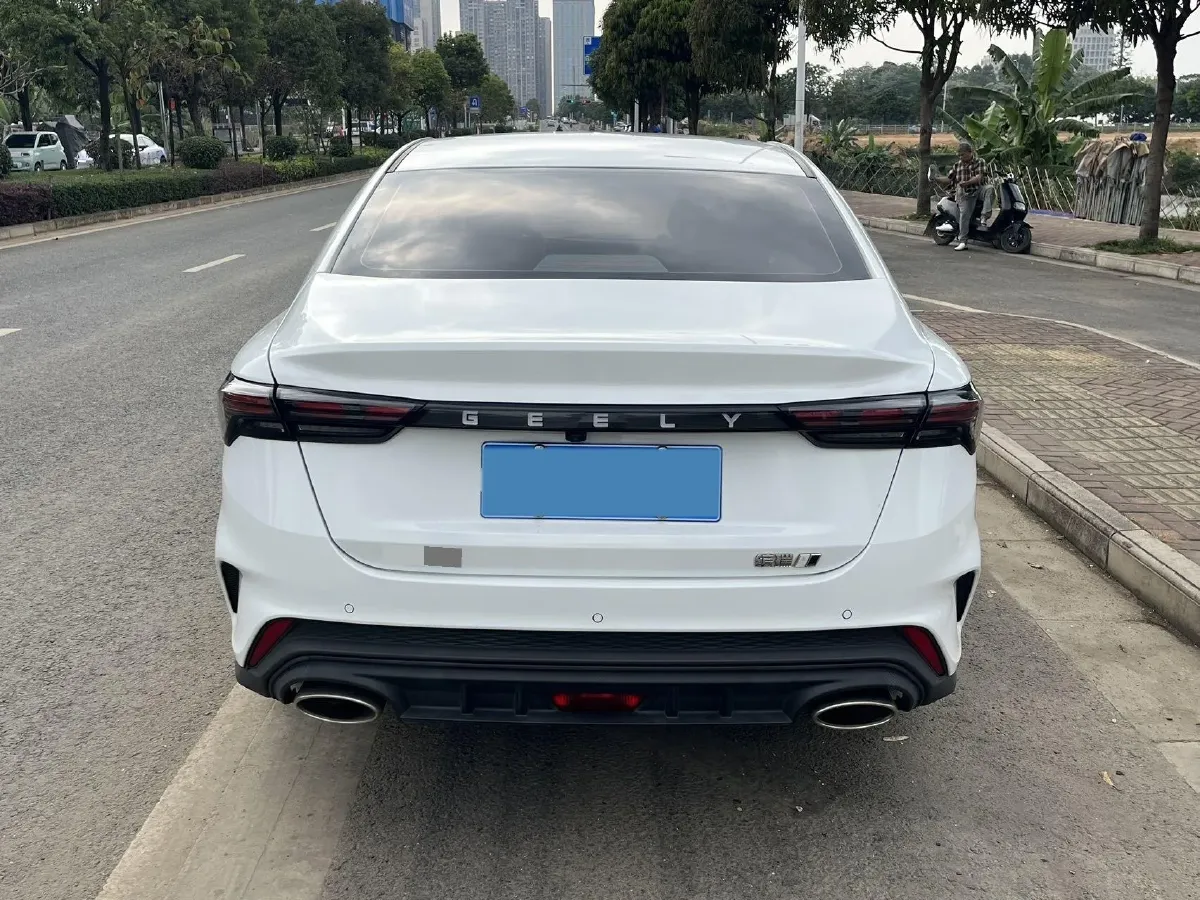 2022 Geely Binray 1.5T 181HP L4 7DCT,autocango,china used car exporter,china ev exporter,chinese used car exporter,chinese used ev exporter