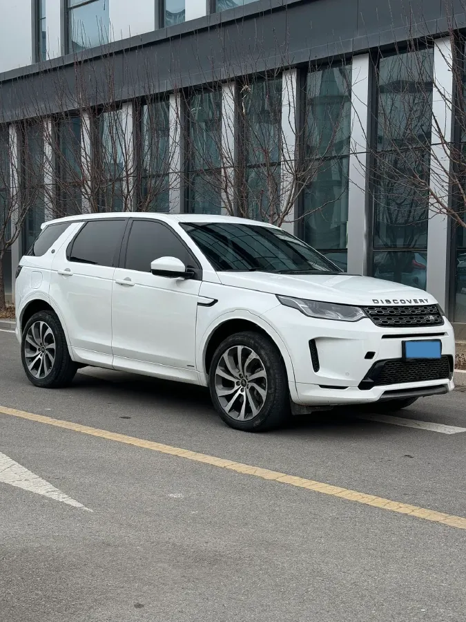 2020 Land Rover Discovery Sport 2.0T 249HP L4 9AT,autocango,china used car exporter,china ev exporter,chinese used car exporter,chinese used ev exporter