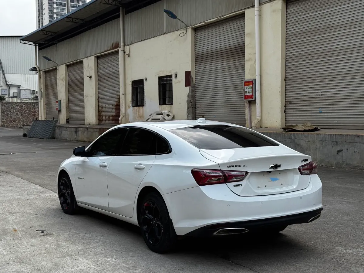 2019 Chevrolet Malibu XL 2.0T 241HP L4 9AT,autocango,china used car exporter,china ev exporter,chinese used car exporter,chinese used ev exporter