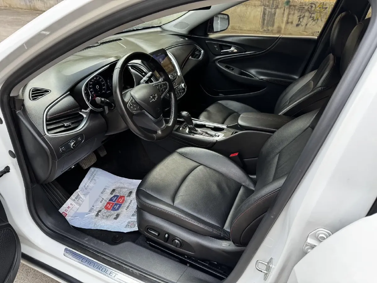 2019 Chevrolet Malibu XL 2.0T 241HP L4 9AT,autocango,china used car exporter,china ev exporter,chinese used car exporter,chinese used ev exporter